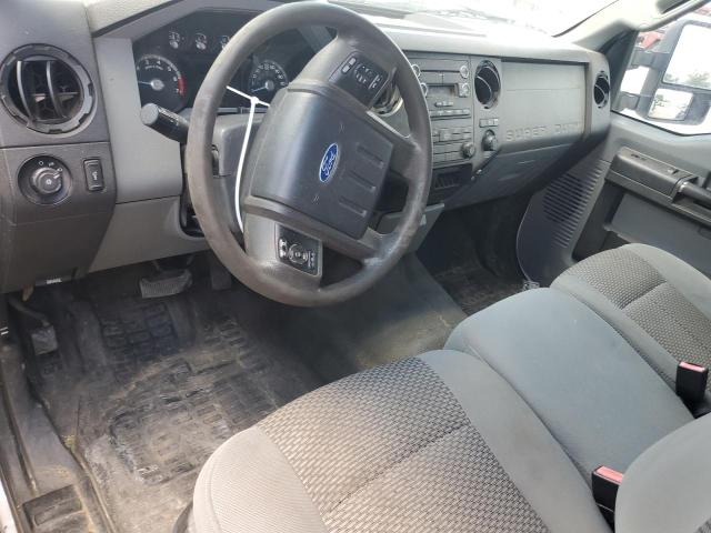Photo 8 from auction – 2011 FORD F250 SUPER with VIN 1FT7X2B69BEC70714