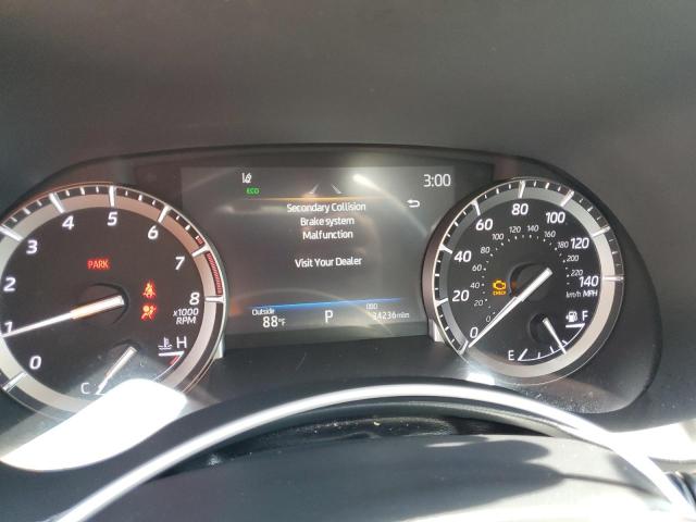 Photo 9 from auction – 2022 TOYOTA HIGHLANDER with VIN 5TDGZRAHXNS090890
