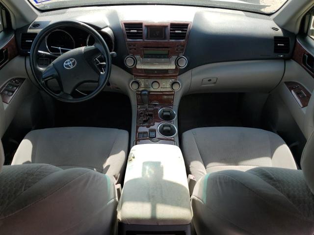 Photo 8 from auction – 2010 TOYOTA HIGHLANDER with VIN JTEZA3EH2A2011409