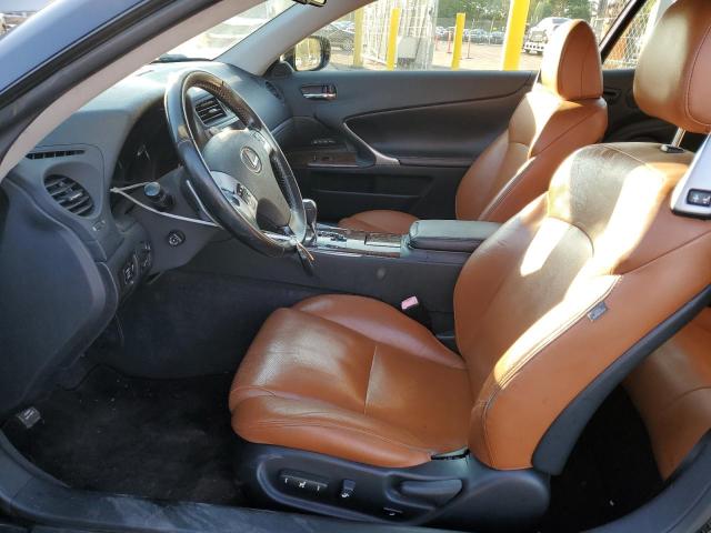 Photo 7 from auction – 2013 LEXUS IS 250 with VIN JTHFF2C2XD2528980