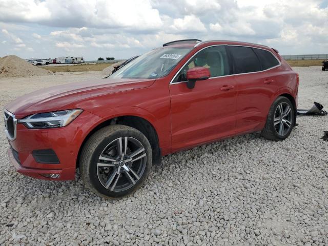 VOLVO XC60 T5 2018 with VIN LYV102RK6JB096516 - Photo from auction