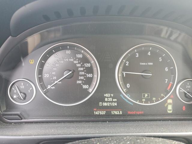 Photo 9 from auction – 2014 BMW 535 XI with VIN WBA5B3C5XED531759