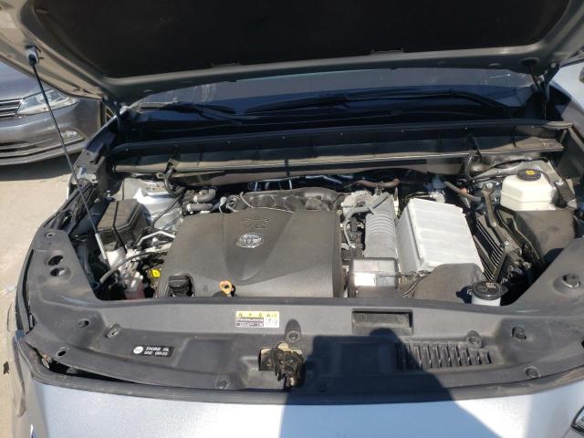 Photo 12 from auction – 2020 TOYOTA HIGHLANDER with VIN 5TDDZRBH7LS023582