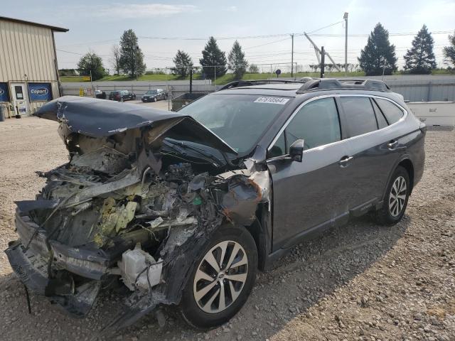 SUBARU OUTBACK PR 2020 with VIN 4S4BTAEC3L3104988 - Photo from auction