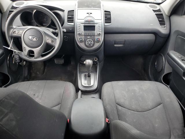 Foto 8 de la subasta – 2010 KIA SOUL + con VIN KNDJT2A29A7190106