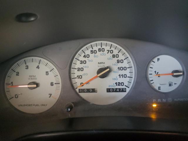 Photo 9 from auction – 1997 DODGE INTREPID with VIN 2B3HD46F7VH745178