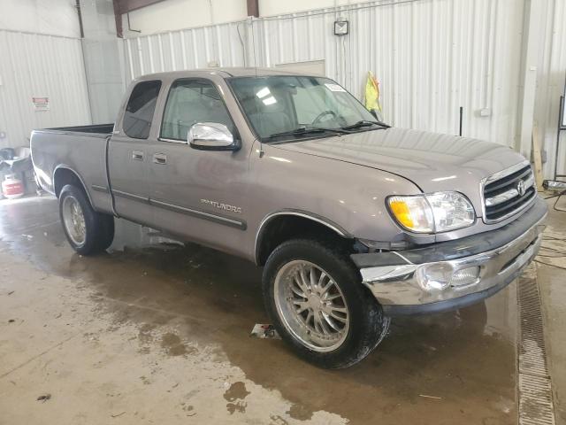 Photo 4 from auction – 2000 TOYOTA TUNDRA ACC with VIN 5TBBT441XYS117693