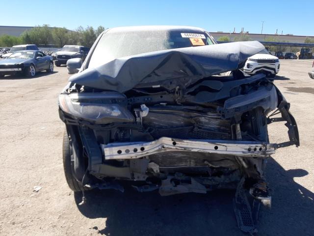 Photo 5 from auction – 2017 HONDA PILOT EXL with VIN 5FNYF5H80HB033134