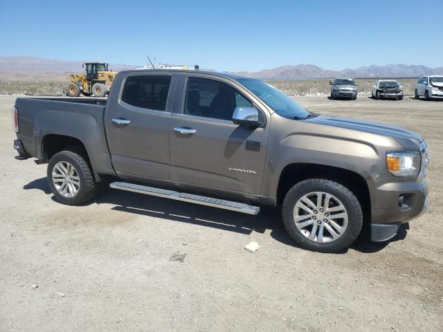 Photo 4 from auction – 2016 GMC CANYON SLT with VIN 1GTG5DE33G1282780