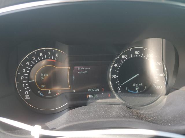 Photo 9 from auction – 2016 LINCOLN MKC PREMIE with VIN 5LMCJ1C93GUJ11678