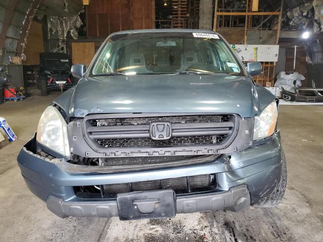 Photo 5 from auction – 2005 HONDA PILOT EX with VIN 2HKYF18495H556056