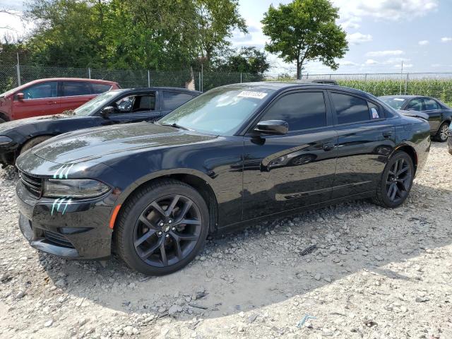 DODGE CHARGER SX 2019 with VIN 2C3CDXBG8KH580931 - Photo from auction