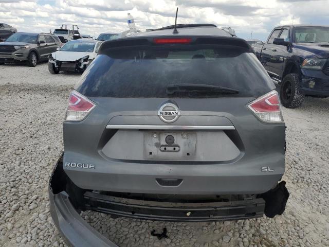 Photo 6 from auction – 2015 NISSAN ROGUE S with VIN 5N1AT2MT9FC829082