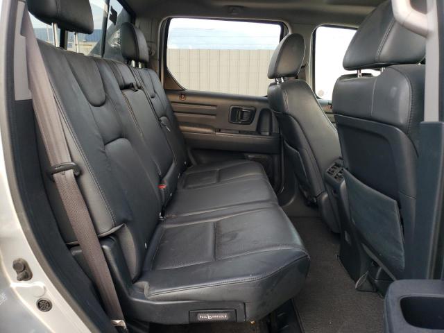 Photo 10 from auction – 2011 HONDA RIDGELINE with VIN 5FPYK1F5XBB011363