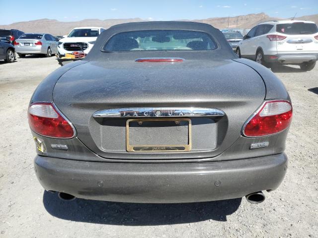 Photo 6 from auction – 2005 JAGUAR XK8 with VIN SAJDA42C452A41017