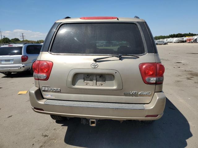 Photo 6 from auction – 2005 TOYOTA SEQUOIA SR with VIN 5TDBT44A05S249509