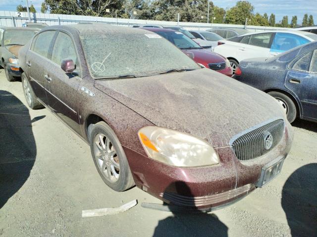 Photo 4 from auction – 2006 BUICK LUCERNE CX with VIN 1G4HD57226U218286