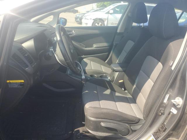 Photo 7 from auction – 2015 KIA FORTE EX with VIN KNAFX4A82F5316770