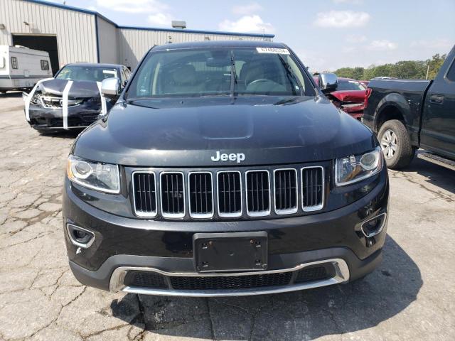 Photo 5 from auction – 2014 JEEP GRAND CHER with VIN 1C4RJFBG6EC119839
