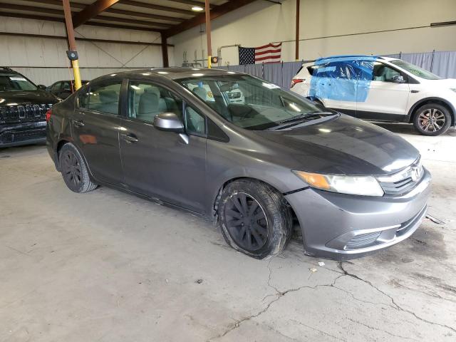 Photo 4 from auction – 2012 HONDA CIVIC EX with VIN 19XFB2F83CE318722