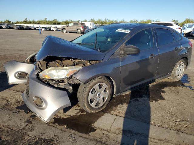 FORD FOCUS S 2014 with VIN 1FADP3E21EL341783 - Photo from auction
