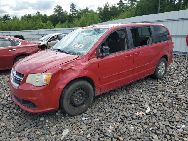Photo 1 from auction – 2012 DODGE GRAND CARA with VIN 2C4RDGBG3CR157188
