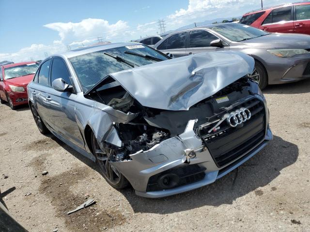 Photo 4 from auction – 2016 AUDI S6 with VIN WAUH2AFC0GN165691