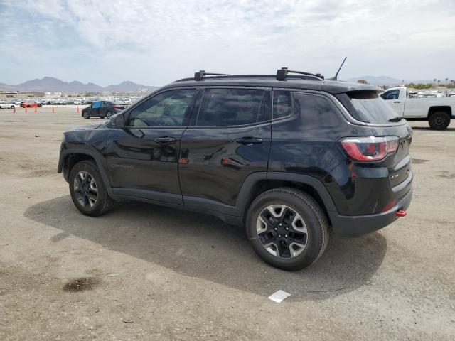 Photo 2 from auction – 2018 JEEP COMPASS TR with VIN 3C4NJDDBXJT442083