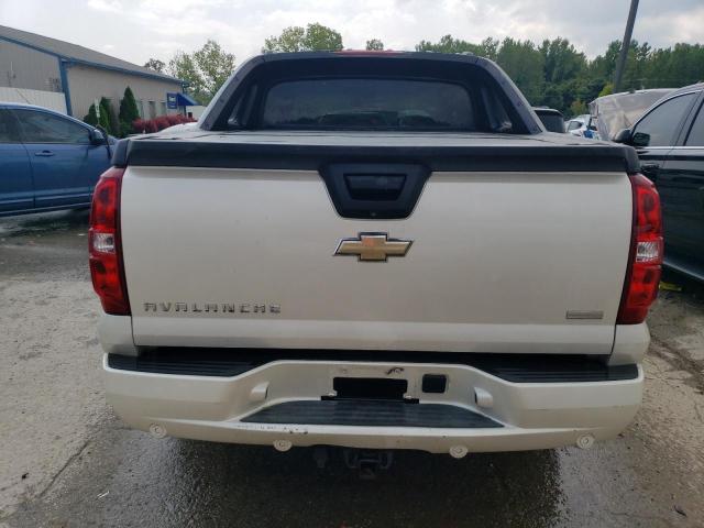 Photo 6 from auction – 2008 CHEVROLET AVALANCHE with VIN 3GNFK12318G235426