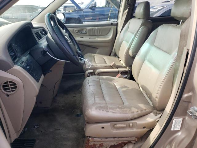 Photo 7 from auction – 2003 HONDA ODYSSEY EX with VIN 5FNRL18953B004543