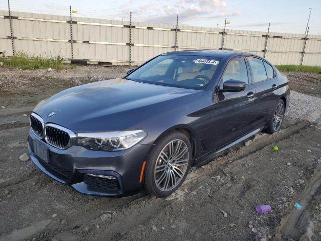Photo 1 from auction – 2018 BMW 540 XI with VIN WBAJE7C59JWD49906