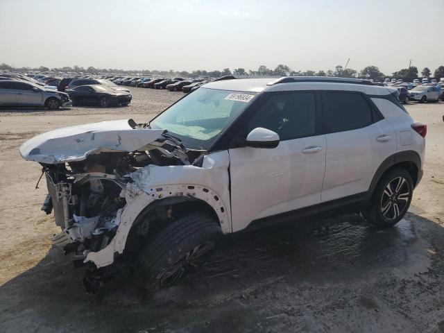 CHEVROLET TRAILBLAZE 2023 with VIN KL79MPS24PB215587 - Photo from auction