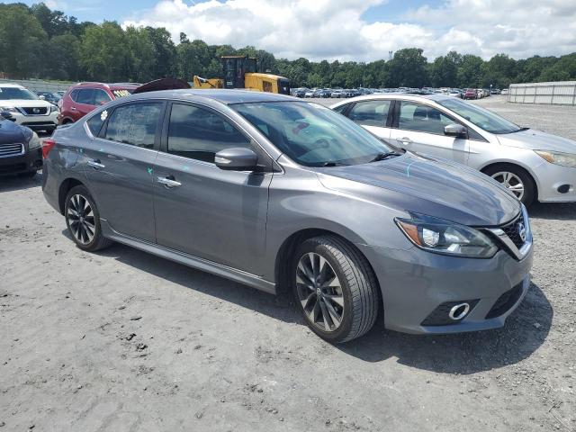 Photo 4 from auction – 2019 NISSAN SENTRA S with VIN 3N1AB7AP7KY455877