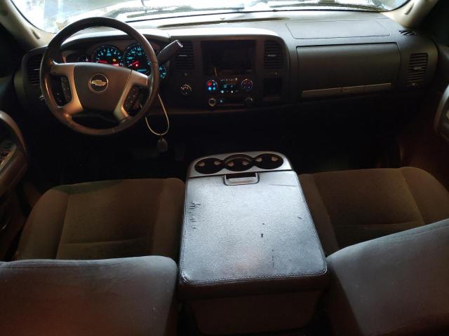 Photo 8 from auction – 2008 CHEVROLET SILVERADO with VIN 2GCEK133481156831