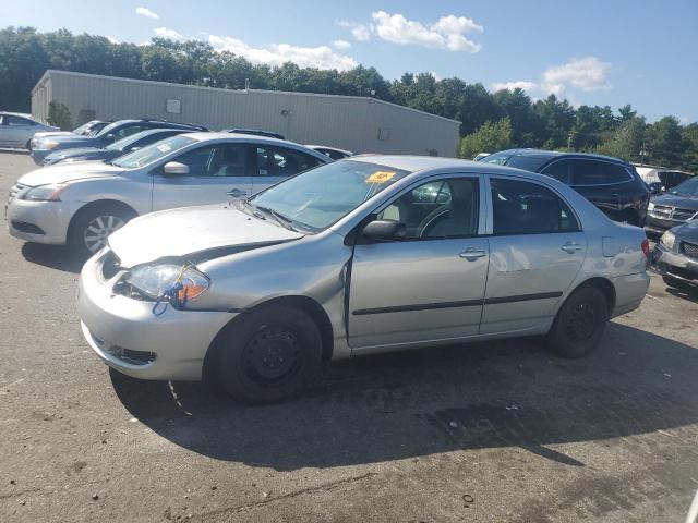 TOYOTA COROLLA CE 2008 with VIN 2T1BR32E18C889966 - Photo from auction