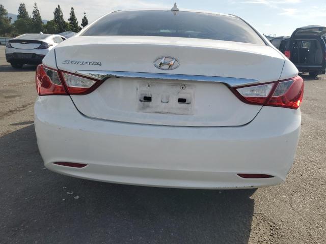 Photo 6 from auction – 2013 HYUNDAI SONATA GLS with VIN 5NPEB4AC0DH603040