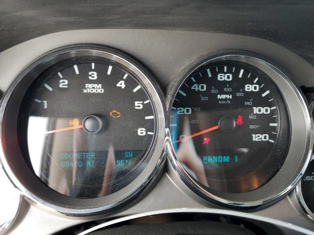 Photo 9 from auction – 2011 CHEVROLET silverado with VIN 1GC1KXCG2BF258312