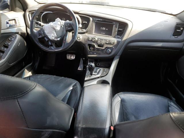 صورة رقم 8 من المزاد - 2013 KIA OPTIMA SX مع VIN 5XXGR4A64DG097397