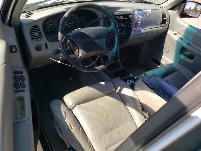 Photo 8 from auction – 1996 FORD EXPLORER with VIN 1FMDU35P2TUC53827