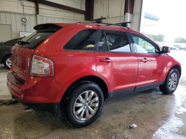 Photo 3 from auction – 2010 FORD EDGE SEL with VIN 2FMDK3JC0ABB64267