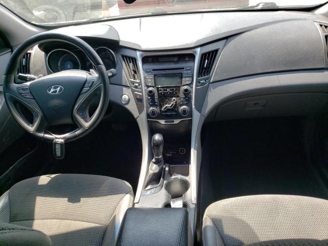 Photo 8 from auction – 2013 HYUNDAI SONATA SE with VIN 5NPEC4ABXDH763799