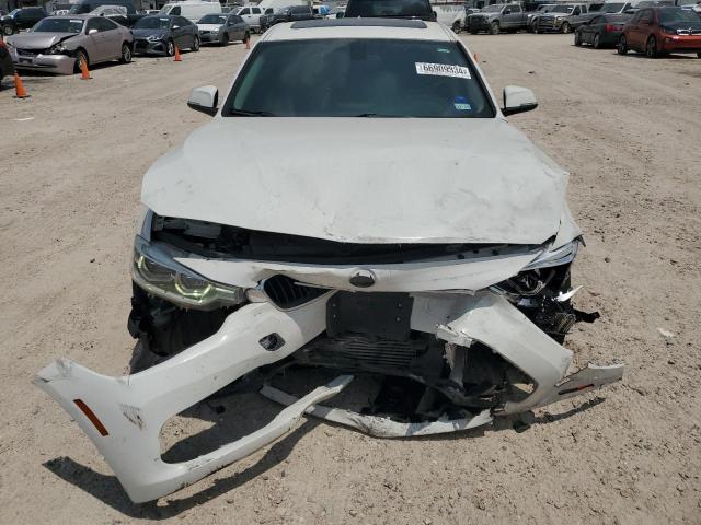 Photo 5 from auction – 2018 BMW 320 I with VIN WBA8E1G55JNU93557