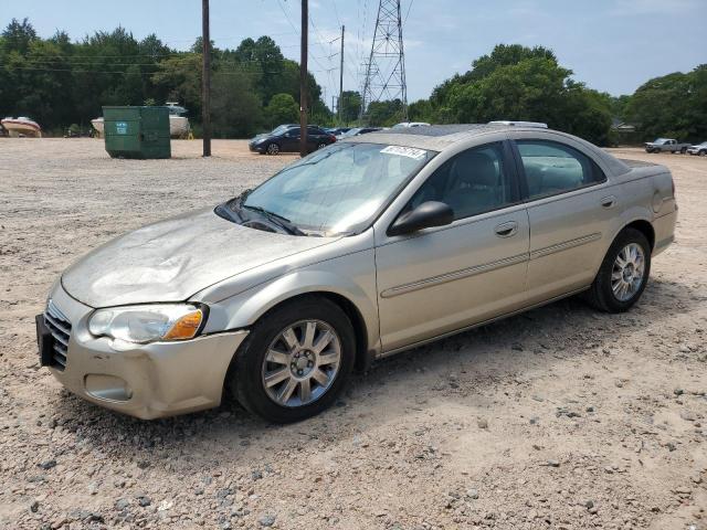 CHRYSLER SEBRING LI 2005 with VIN 1C3EL66R85N690696 - Photo from auction