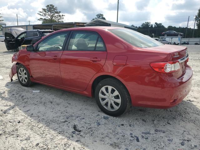 Photo 2 from auction – 2011 TOYOTA COROLLA BA with VIN JTDBU4EE4B9157117