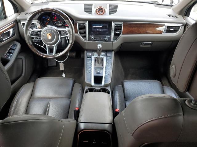 Photo 8 from auction – 2018 PORSCHE MACAN with VIN WP1AA2A50JLB13419