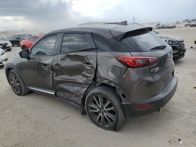 Photo 2 from auction – 2016 MAZDA CX-3 GRAND with VIN JM1DKBD77G0122282