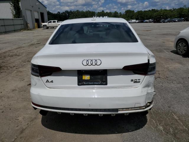 Photo 6 from auction – 2018 AUDI A4 PREMIUM with VIN WAUKMAF41JN010406