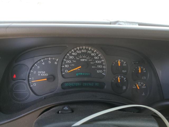 Photo 9 from auction – 2004 CHEVROLET SILVERADO with VIN 2GCEC19T941245969