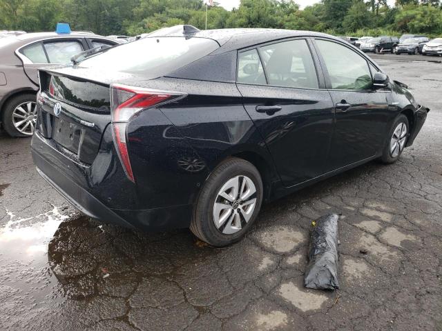 Photo 3 from auction – 2017 TOYOTA PRIUS with VIN JTDKARFUXH3050483