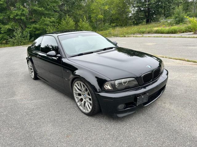 BMW M3 2004 with VIN WBSBL93414PN59680 - Photo from auction